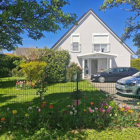 Lilly & Fine Apartment Zingst Bagian luar foto