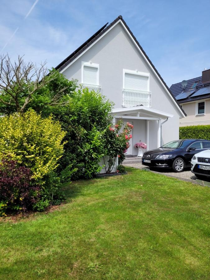 Lilly & Fine Apartment Zingst Bagian luar foto