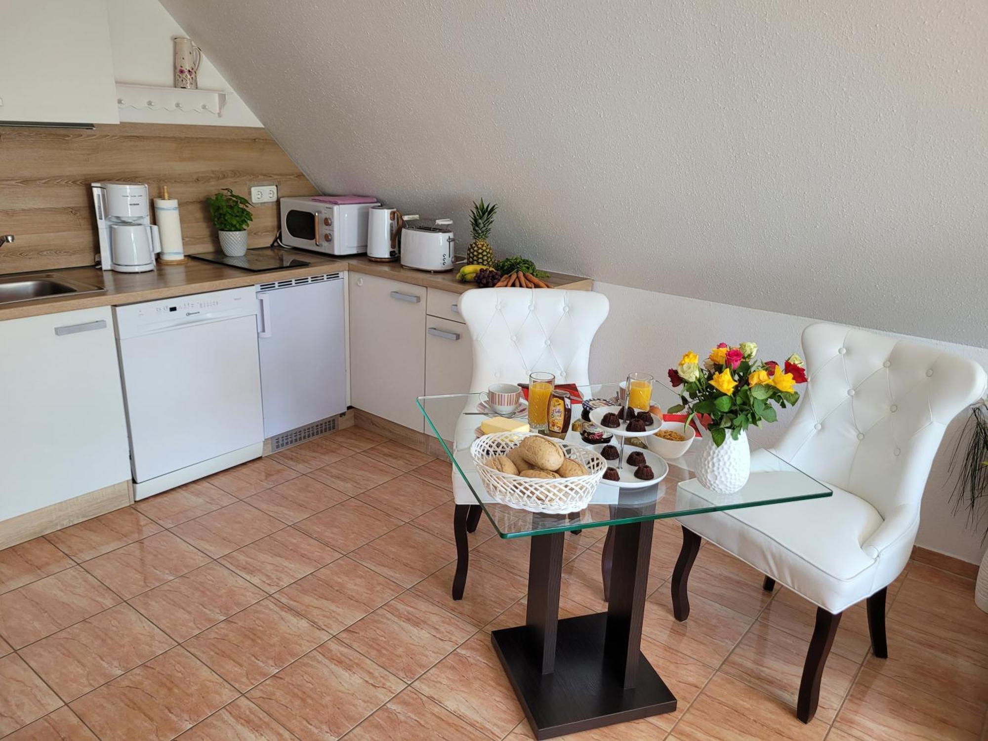Lilly & Fine Apartment Zingst Bagian luar foto