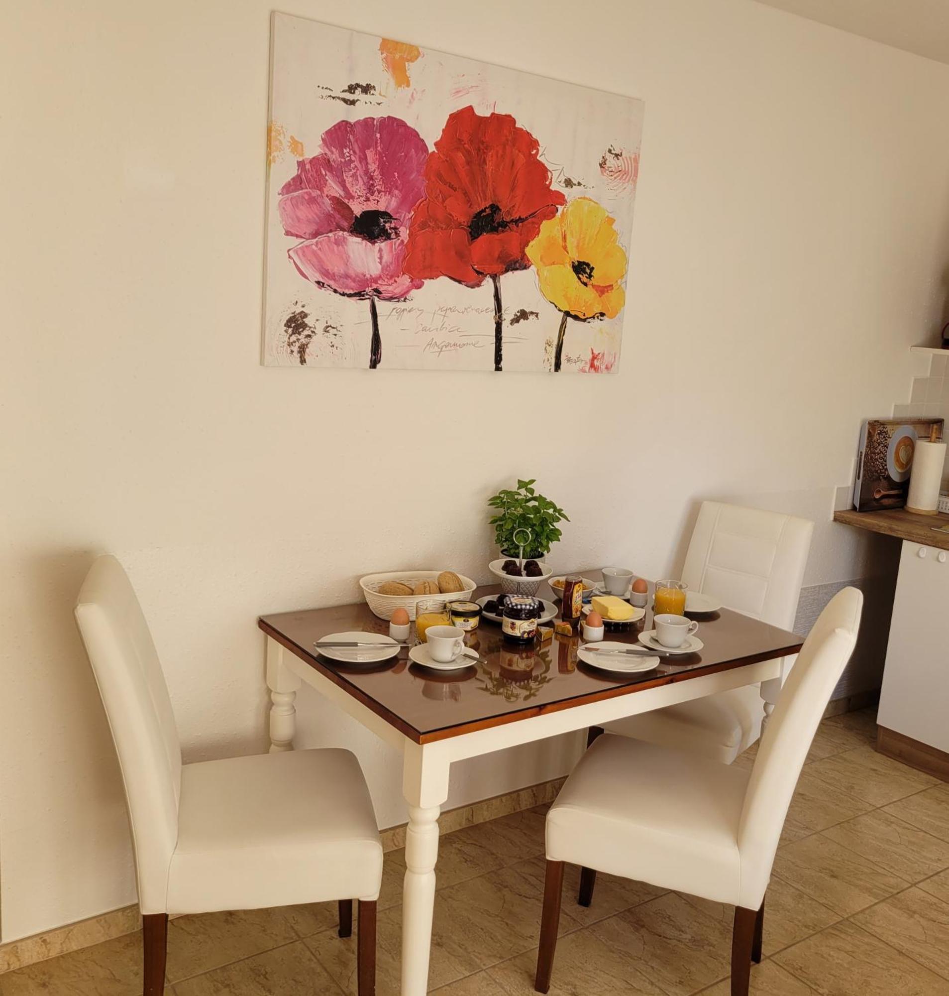 Lilly & Fine Apartment Zingst Bagian luar foto