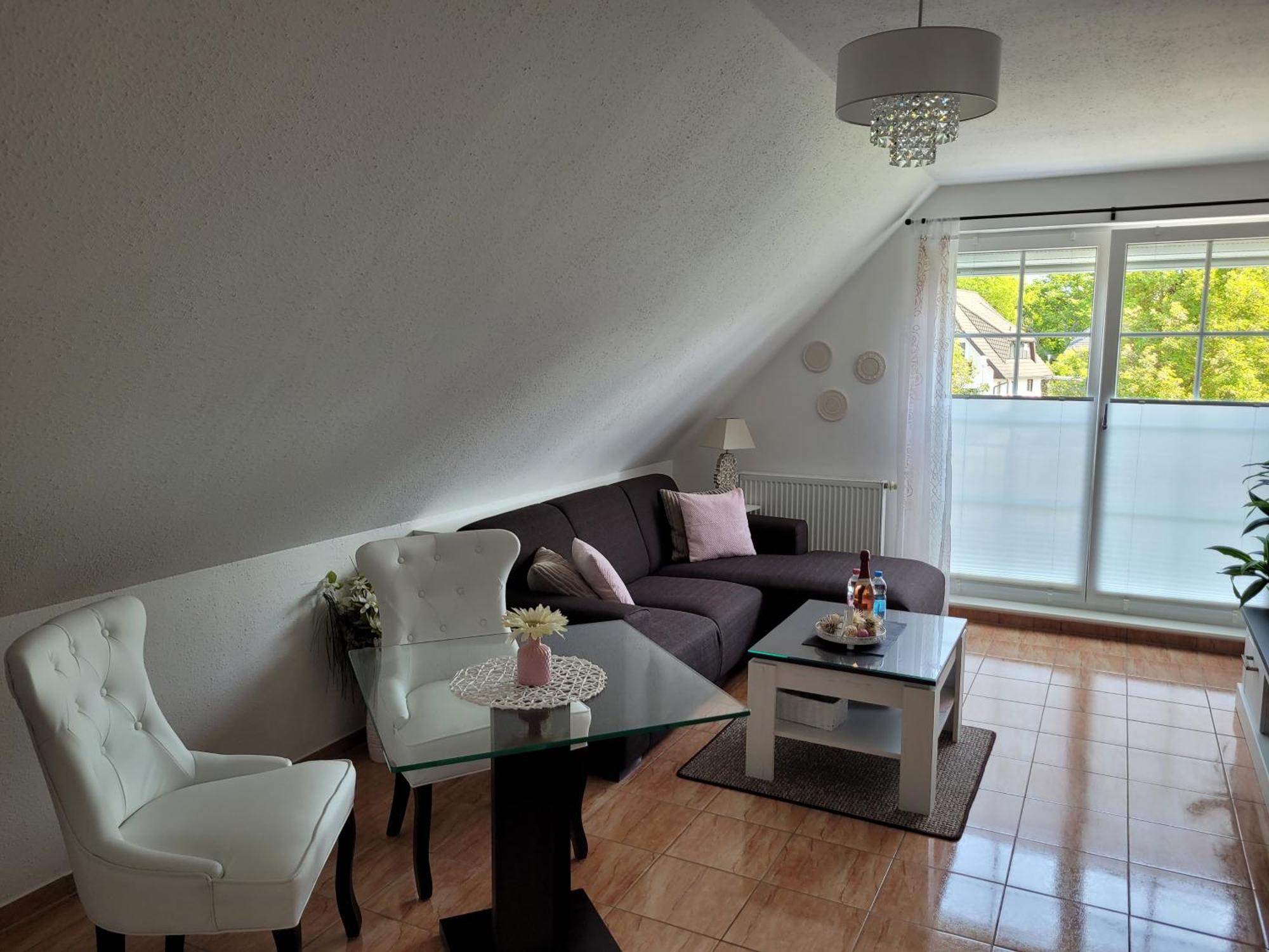 Lilly & Fine Apartment Zingst Bagian luar foto