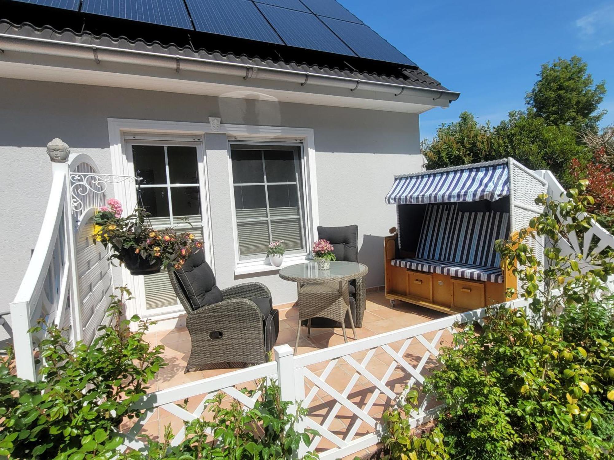 Lilly & Fine Apartment Zingst Bagian luar foto