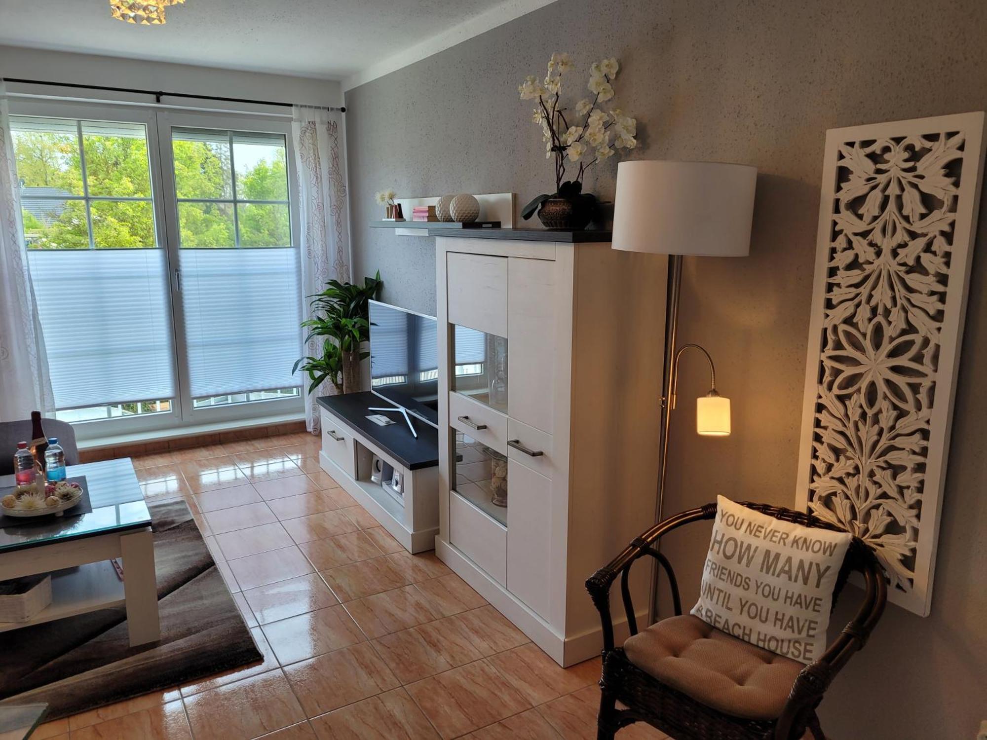 Lilly & Fine Apartment Zingst Bagian luar foto