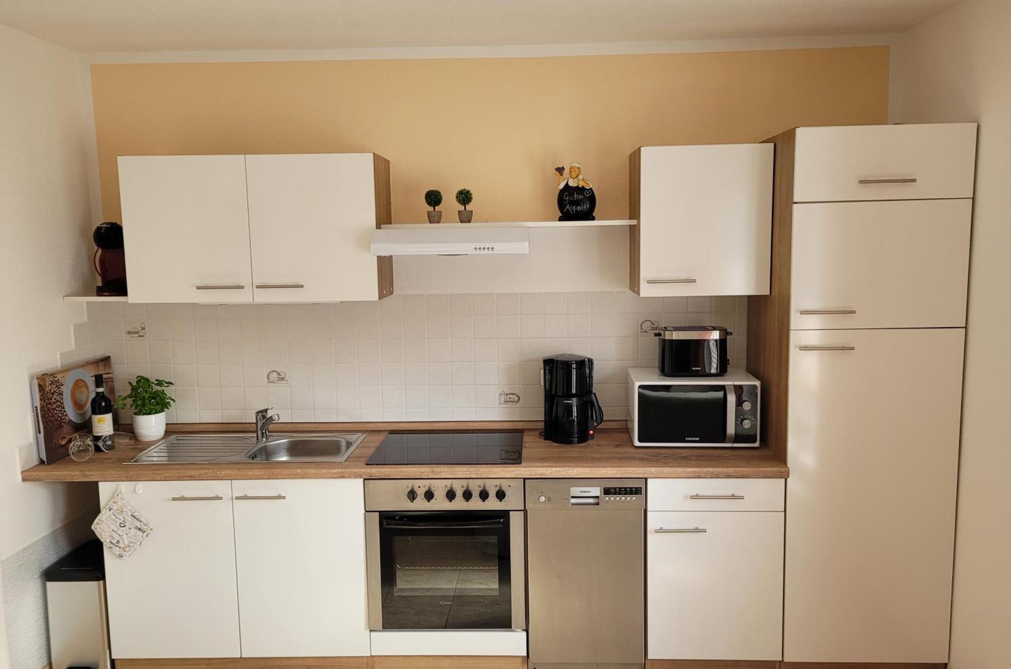 Lilly & Fine Apartment Zingst Bagian luar foto