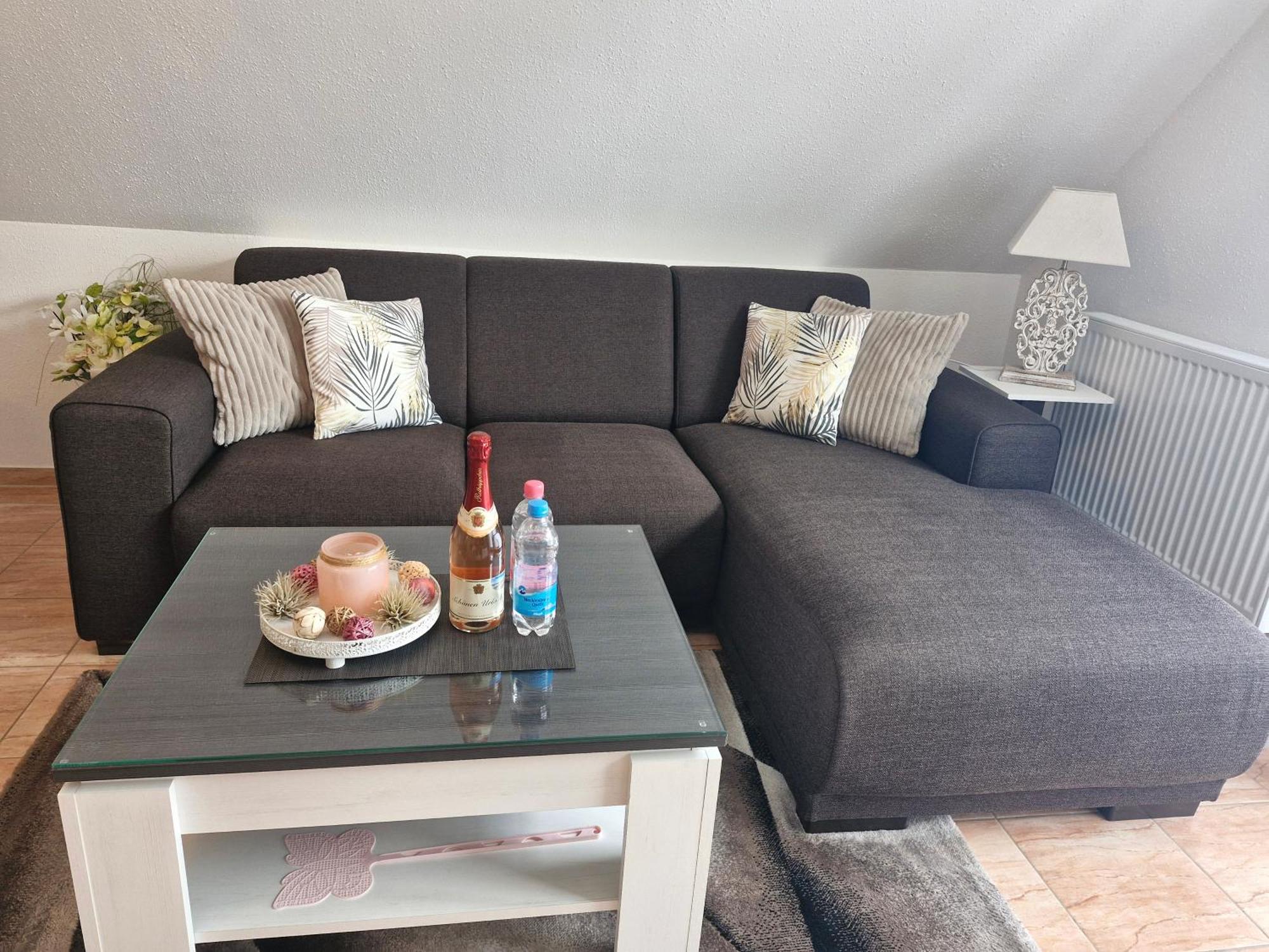 Lilly & Fine Apartment Zingst Bagian luar foto