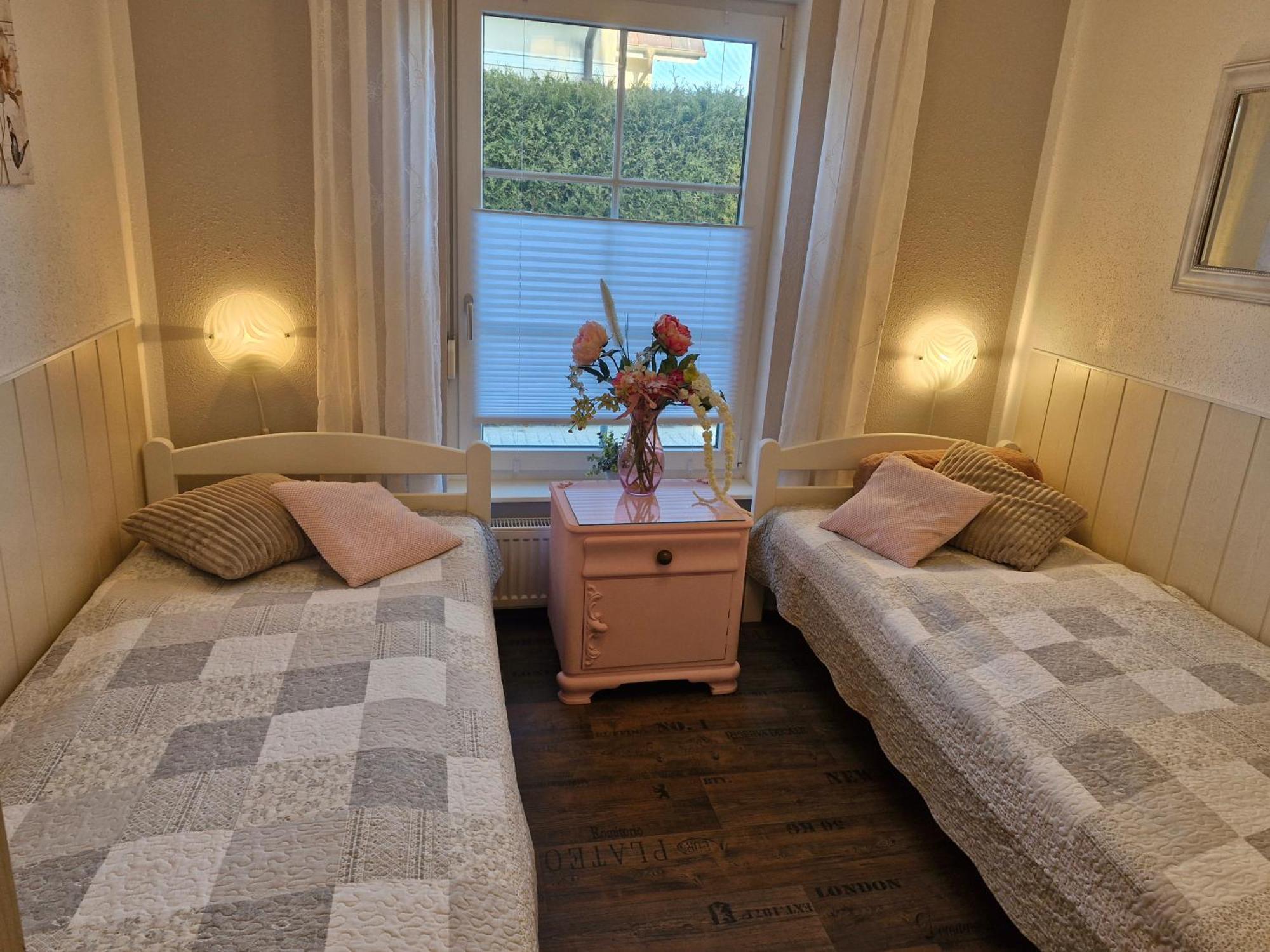 Lilly & Fine Apartment Zingst Bagian luar foto