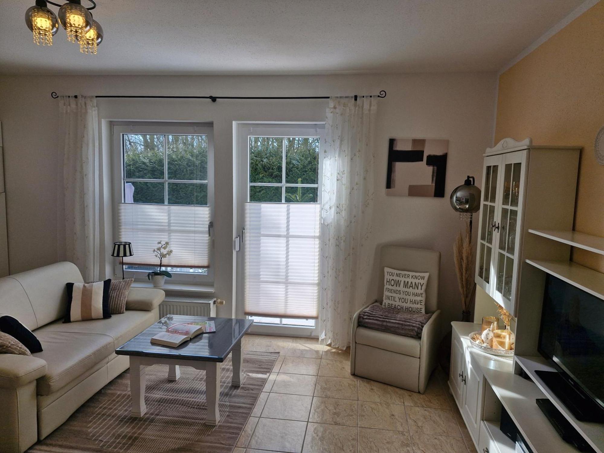 Lilly & Fine Apartment Zingst Bagian luar foto