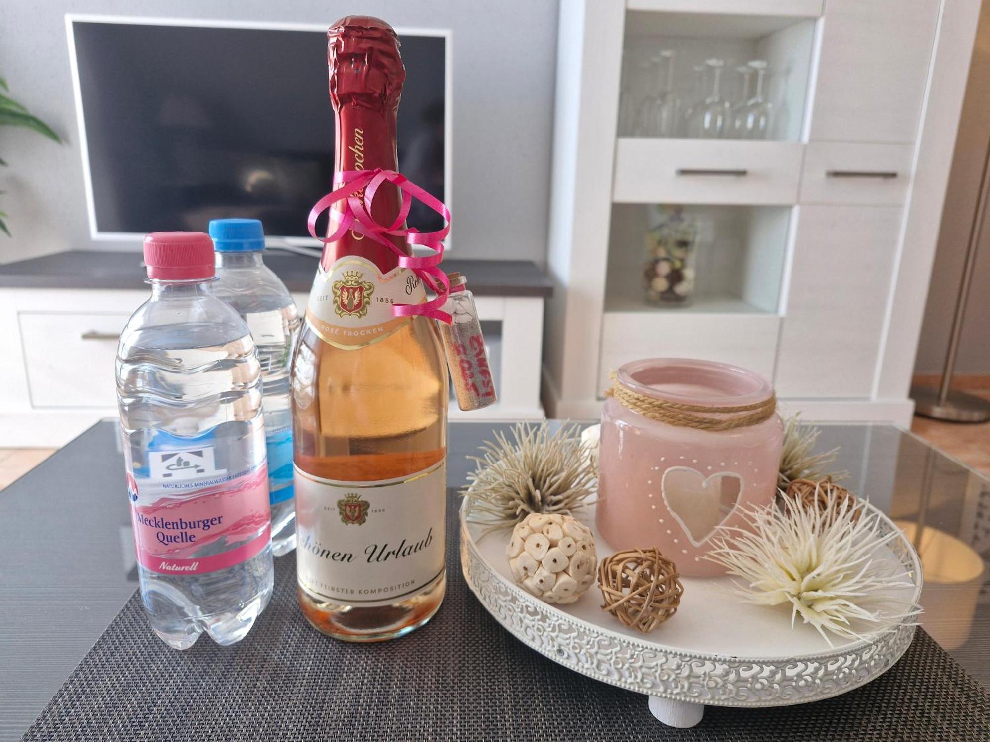 Lilly & Fine Apartment Zingst Bagian luar foto
