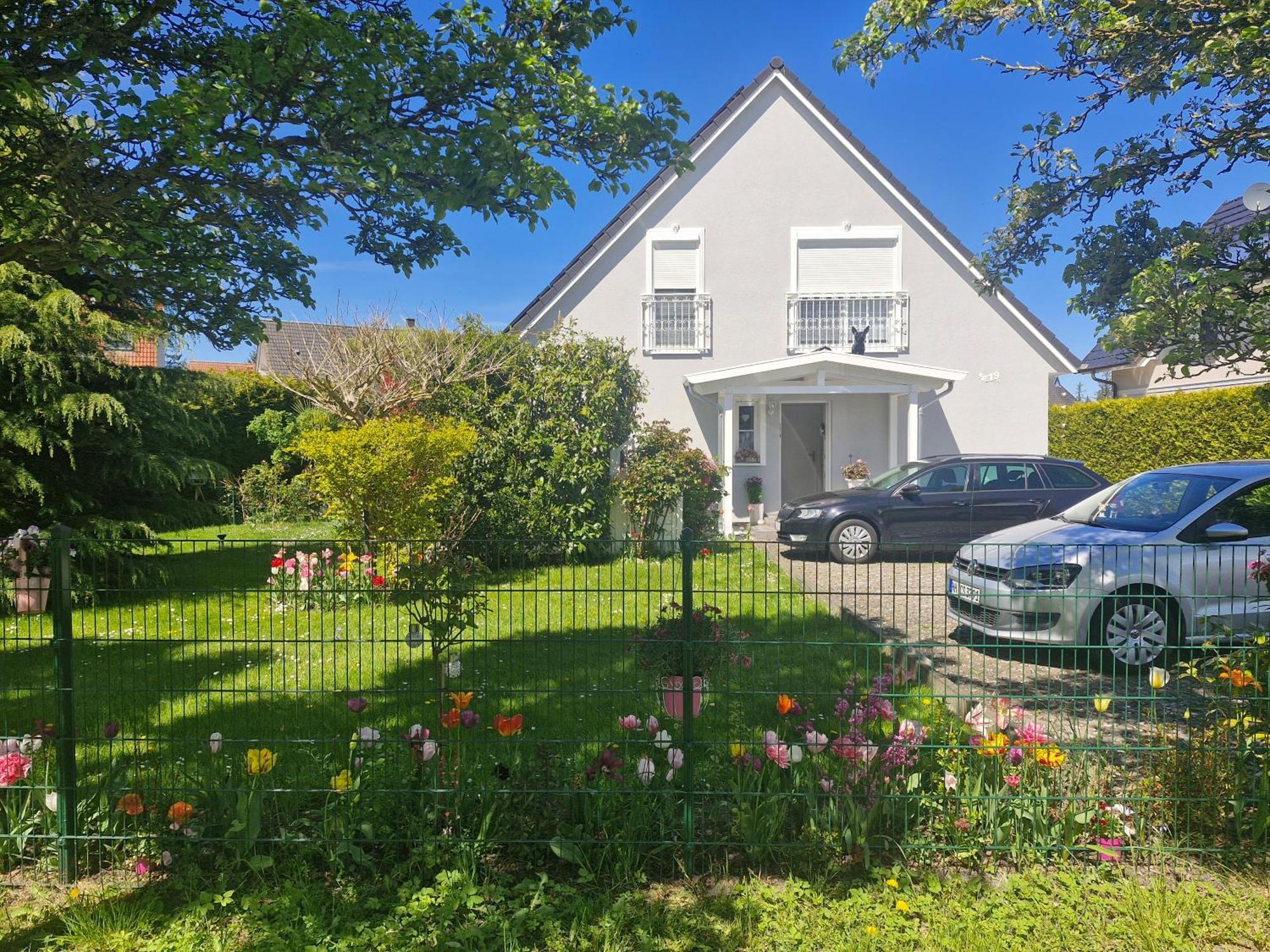 Lilly & Fine Apartment Zingst Bagian luar foto